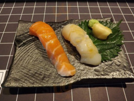 Minato Sushi Bar Restaurant food