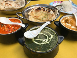 Tandoori Palace Indian food