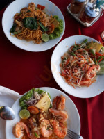 Ma-ma Nang Resturant Seafood food