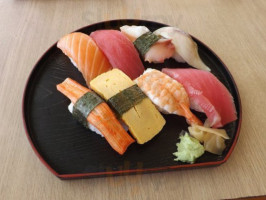 Sushi Jiro Japanese food
