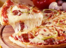 The Pizza Slice food