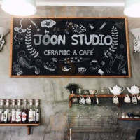 Joon Studio Cafe food