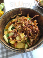 Morning Glory Thai Vegetarian Home Cookery Classes food