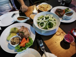 Harrys Restaurant Bar Patong Beach Phuket food