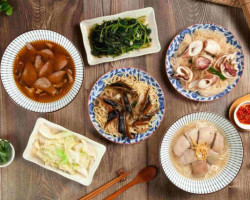 ā Míng Chǎo Shàn Yú food