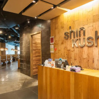 Shin Kushiya Vivocity food