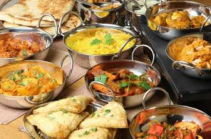 Bombay Kitchen Lounge food