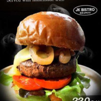 Jk Bistro The Best Burgers In Town food