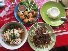 Boy Thai Food food
