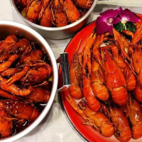 Tai Liu Crayfish Tài Liù Lóng Xiā Guǎn food