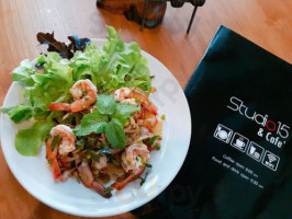 Studio15 Cafe' food