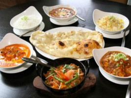 Village Tandoori food