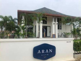 Aran Cafe food