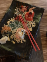 Sushi Tatsu Khoa Yai food