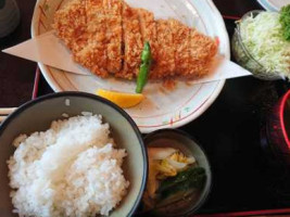 Yín Zuò Katsuzen food