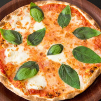 Christo's Five Ways Pizzeria food
