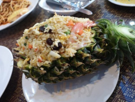 Baan Thai Seafood food