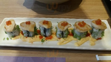 Fumi Japanese Cuisine food