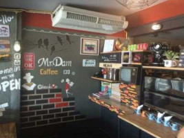 Mr. Dam 130 Coffee Shop inside