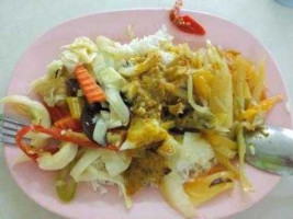 Kit Pung Vegetarian food