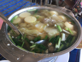 Pailin River Terrace food