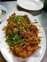 Hong Fish Congee inside