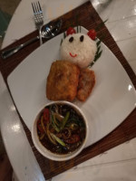 Rik's Bar Restaurant food