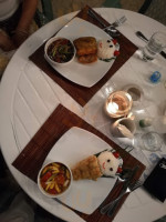 Rik's Bar Restaurant food