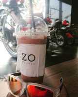 Zo Coffee food