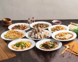 Lǎo Wáng Kè Jiā Cài food