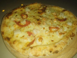 French Bakery Pizza food