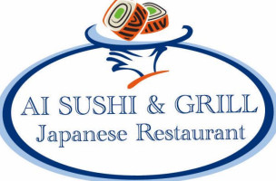 Ai Sushi Grill food