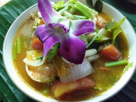 Asama Halal Thai Food food