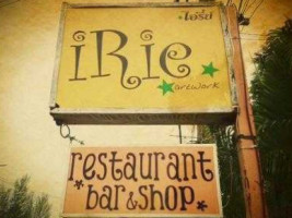 Irie Bar And Restaurant food