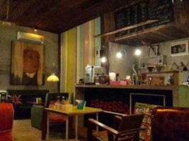 Inwa Cafe inside