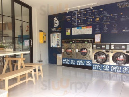 Spinomad Laundry Cafe Soi Ta- Ied, Phuket City food