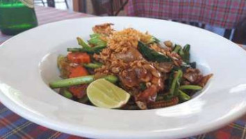 Tom Yam Goong food