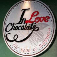 Inlove Chocolate And Coffee Shop inside