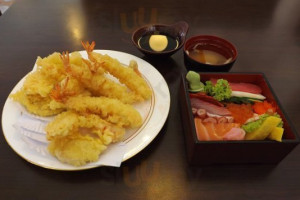 Shinchoku Japanese food