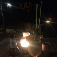 Hua Kati Cafe Beach Bar Restaurant inside