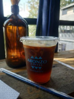 Abonzo Coffee food