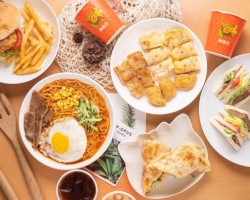 Gā Shàng Bǎo Zǎo Cān Diàn Lí Míng Diàn food
