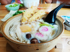 Shin Chan Udon Chiangmai food