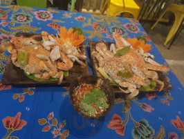 Khao Niau food
