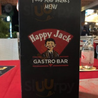Happy Jack food
