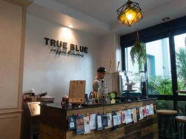 True Blue Coffee Brewers food