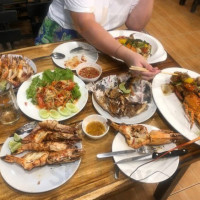 Joy Karon Seafood food