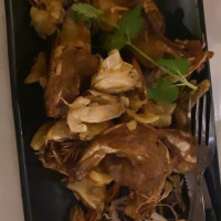 Barracuda Saladan Koh Lanta food