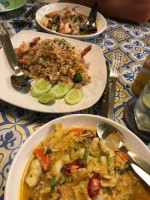 Isaan Popeye Thai Food food