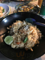 Sunset Klong Jark food